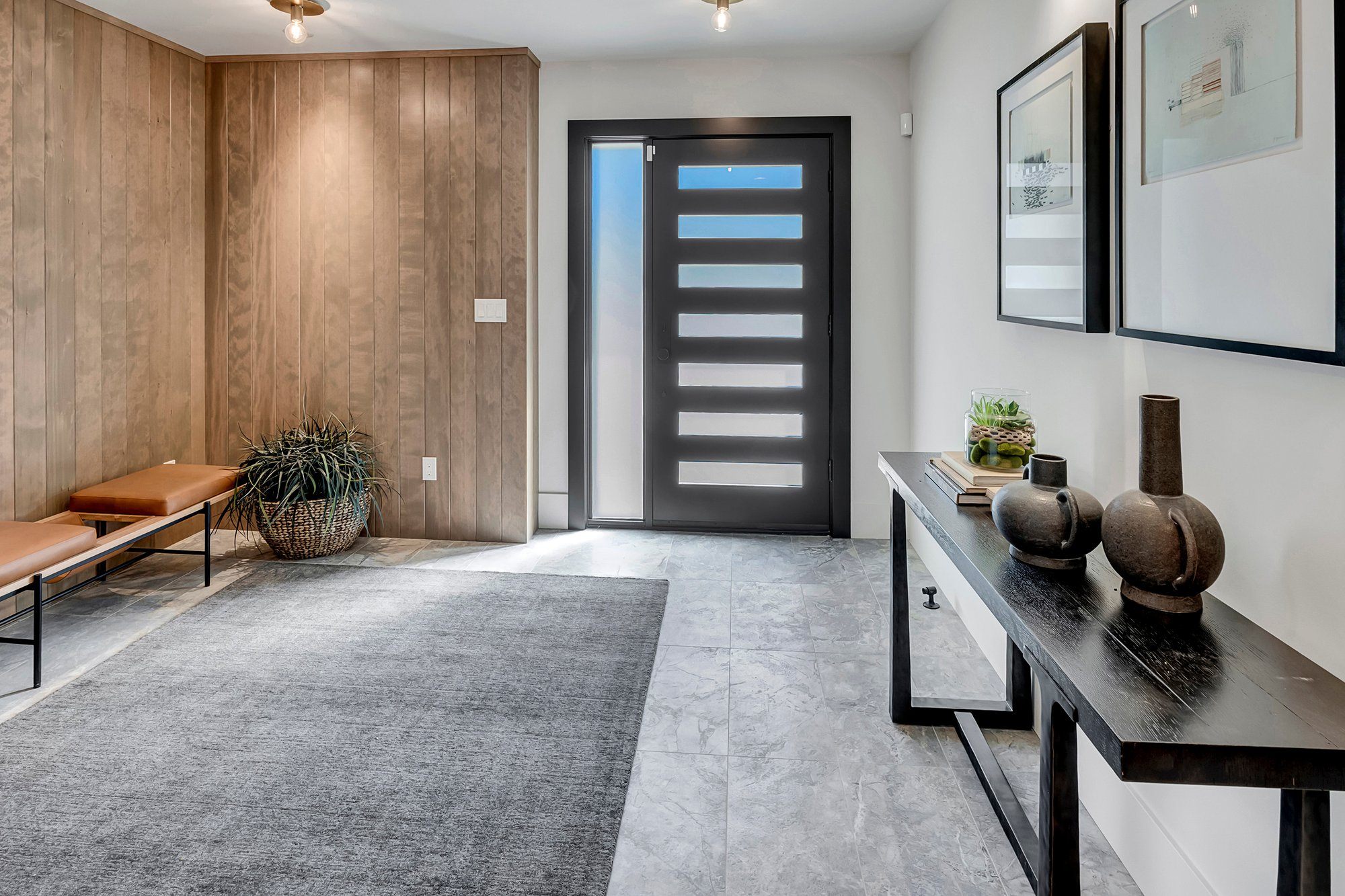 Entry Foyer