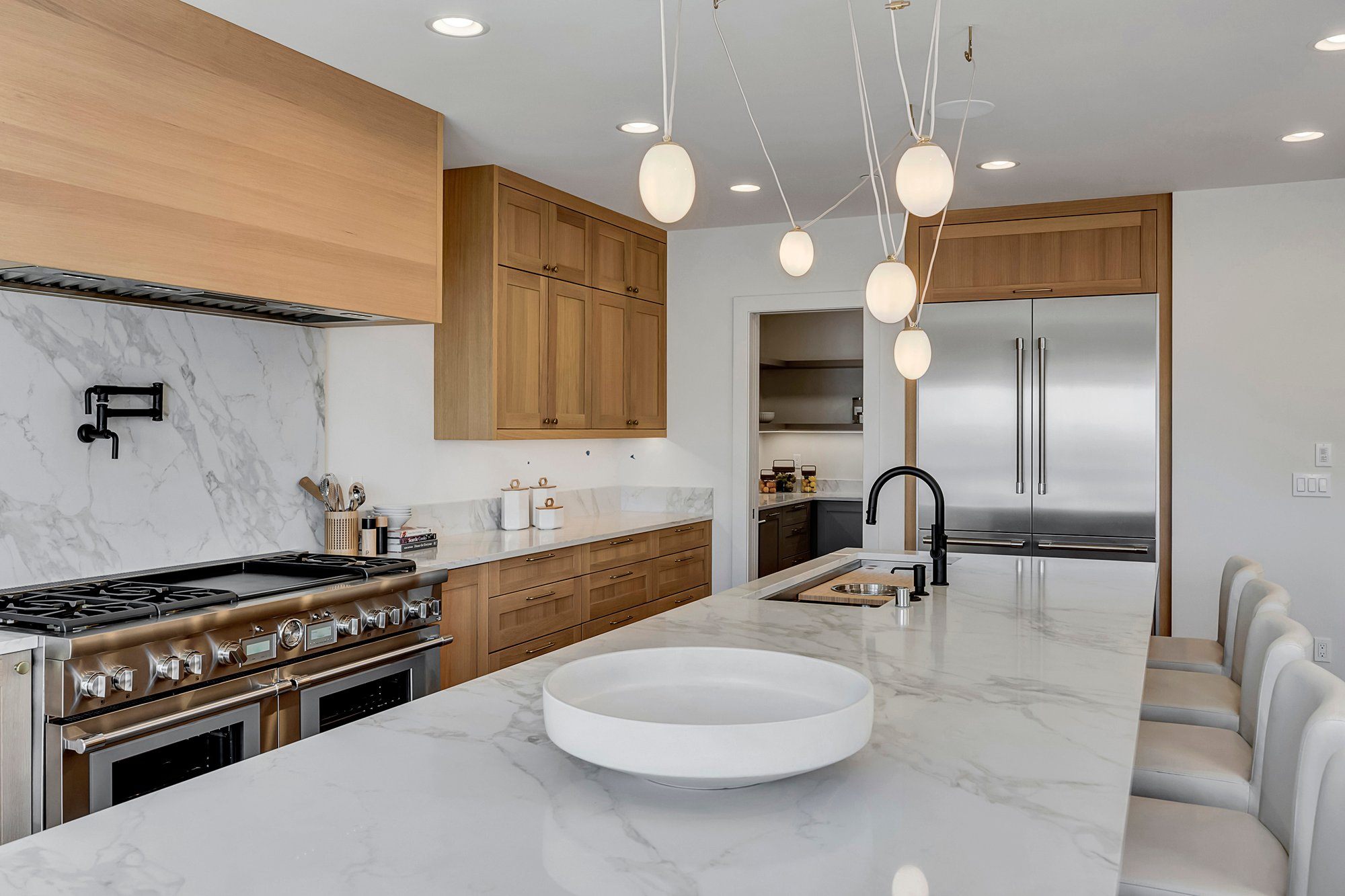 Gourmet Kitchen